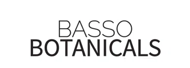 Basso Botanical Merchant Logo