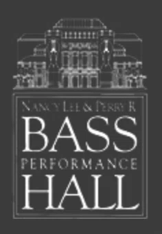 Bass Performance Hall Merchant Logo