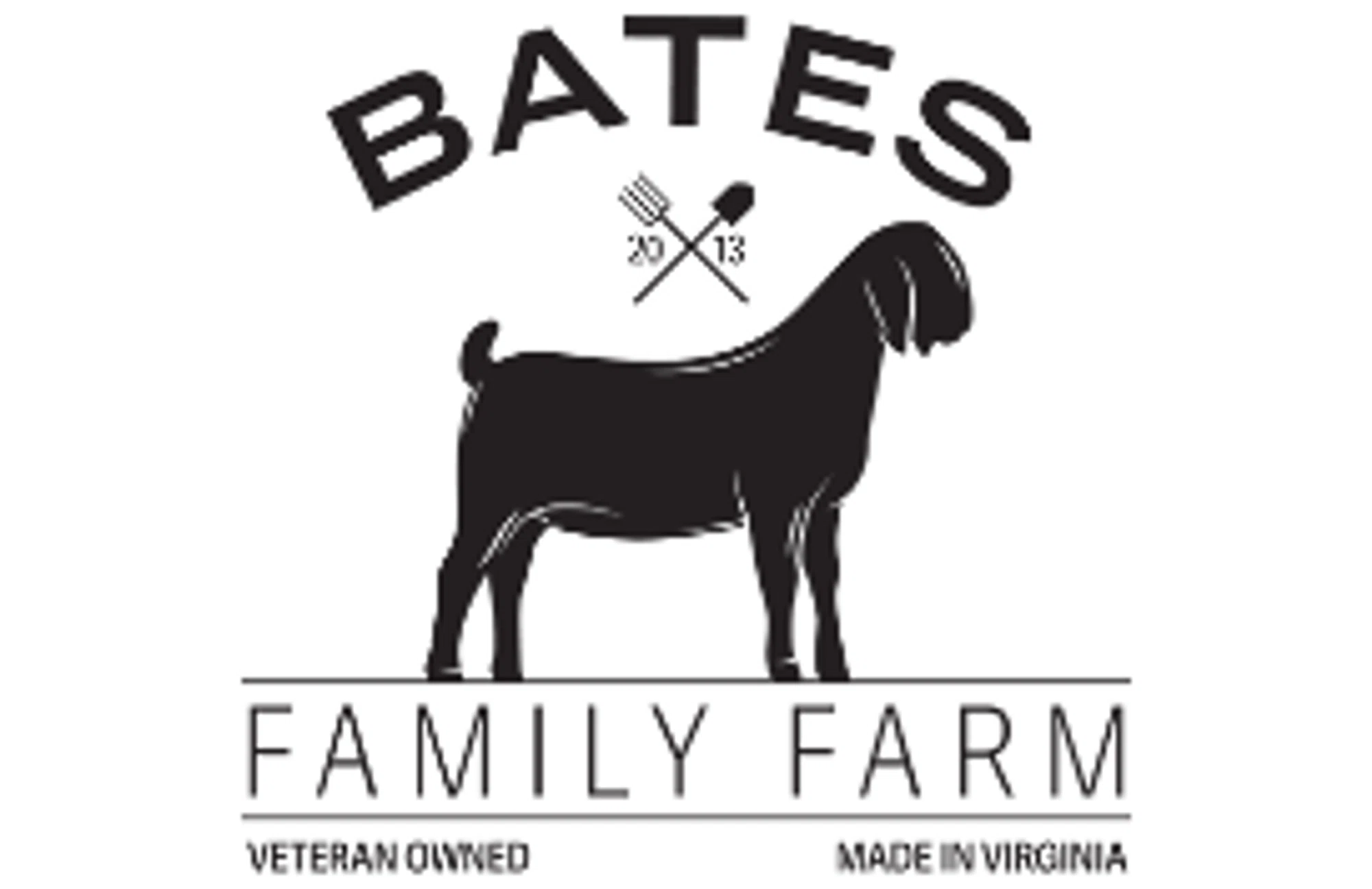 Bates Family Farm Merchant Logo