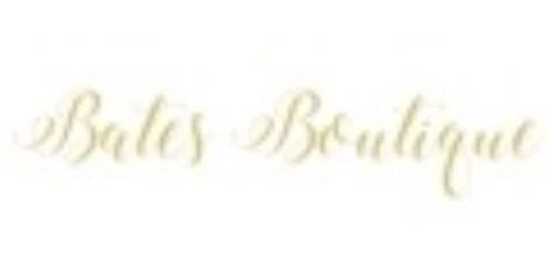 Bates Boutique Promo Code
