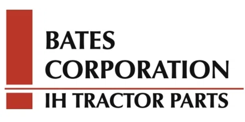 Bates Corporation Merchant logo