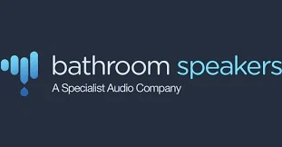 Bathroom Speakers Merchant Logo