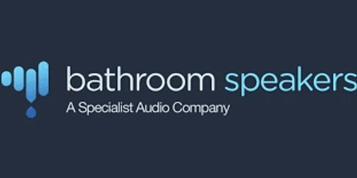 Bathroom Speakers Promo Code