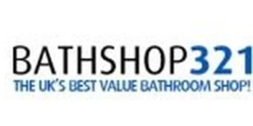 Bath Shop 321 Merchant Logo