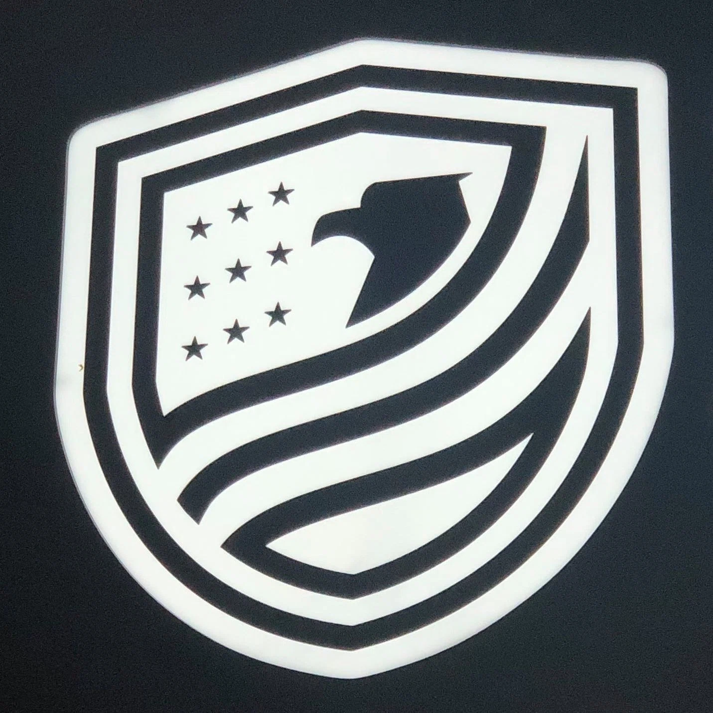 Bare Arms Trading Company Merchant Logo
