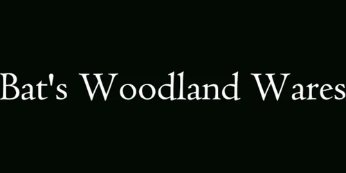 Bat's Woodland Wares Promo Code