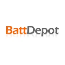 BattDepot Merchant Logo