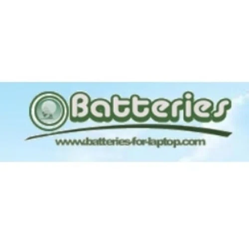 Batteries for Laptop coupons