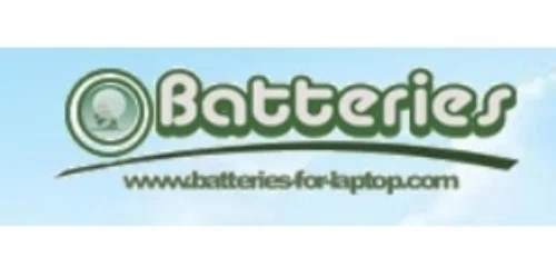 Batteries for Laptop Promo Code