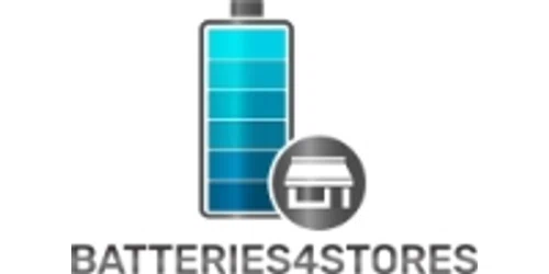 Batteries 4 Stores Promo Code