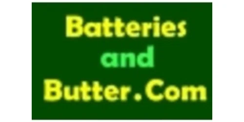 BatteriesAndButter Promo Code