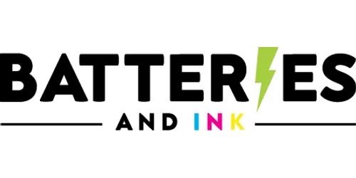Batteries and Ink Promo Code