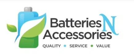 Batteries N Accessories Merchant Logo
