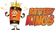 Battery Kings Merchant Logo