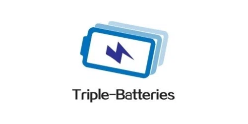 Triple-Batteries coupon
