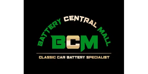 Battery Central Mall Promo Code