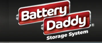 Battery Daddy Merchant Logo