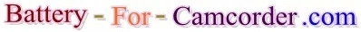 battery-for-camcorder.com Merchant Logo