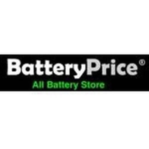 Battery Price Merchant Logo