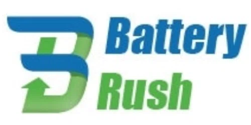 Battery Rush Merchant logo