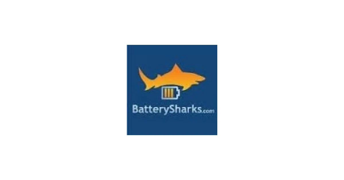 BATTERY SHARKS Promo Code 200 Off In Dec 2023