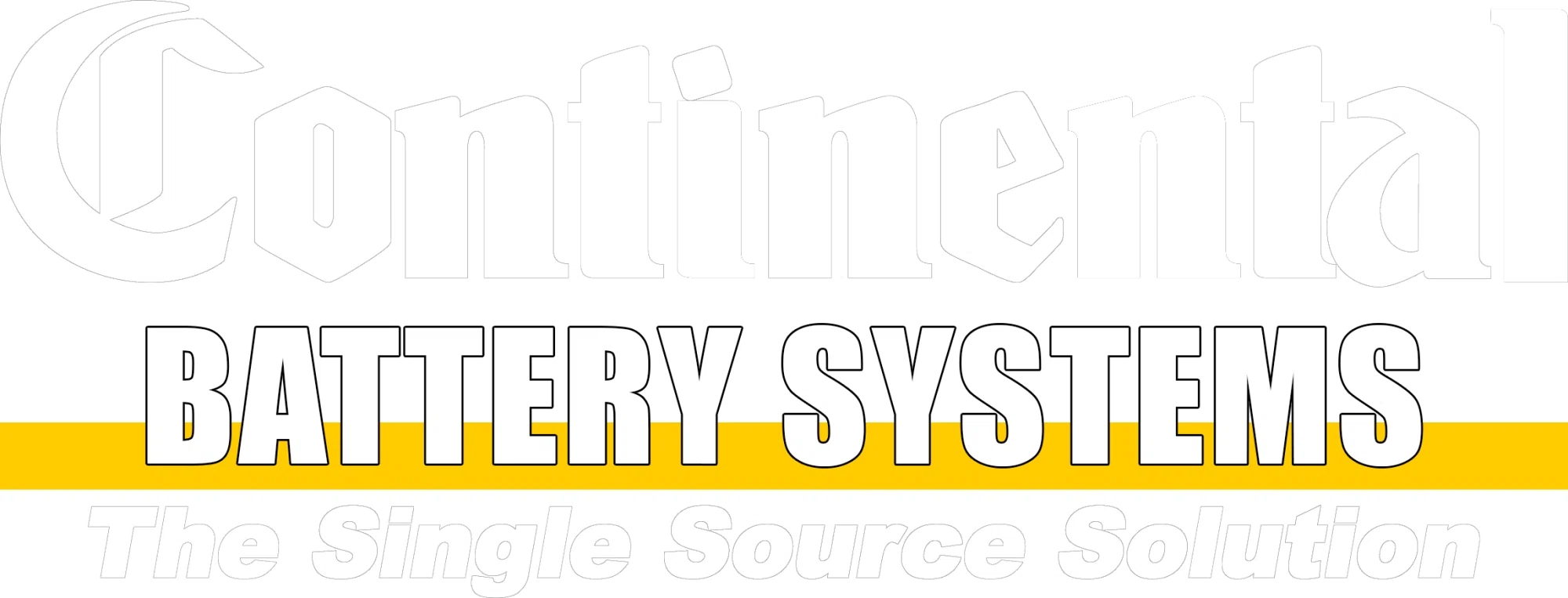 Continental Battery Systems Merchant Logo
