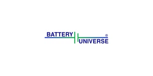 20% Off Battery Universe Promo Code, Coupons | Dec 2022