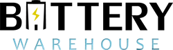 Battery Warehouse Online Merchant Logo