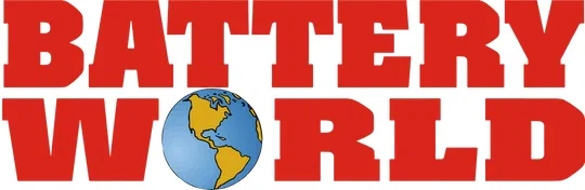 Battery World Merchant Logo