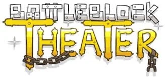 BattleBlock Theater Merchant Logo