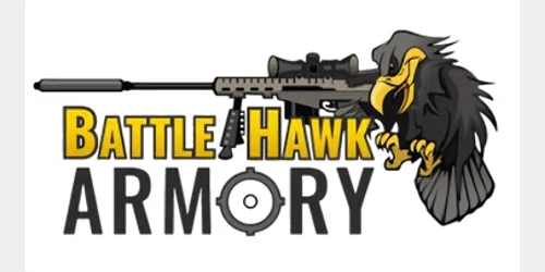 BattleHawk Armory Merchant logo