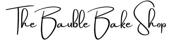 The Bauble Bake Shop Merchant Logo
