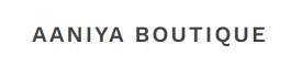 Aaniya Boutique Promo Code