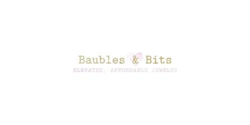 Baubles & Bits coupon