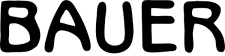 Bauer Pottery Merchant Logo