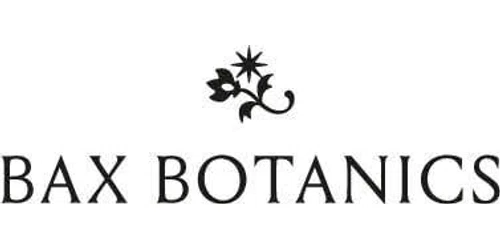 Bax Botanics Promo Code