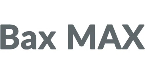 Bax MAX Merchant logo
