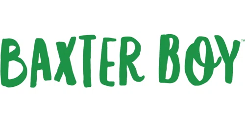 Baxter Boy Promo Code