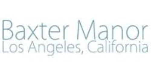 Baxter Manor Promo Code