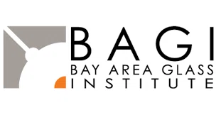 Bay Area Glass Institute Merchant Logo