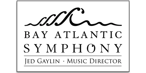 Bay Atlantic Symphony Promo Code