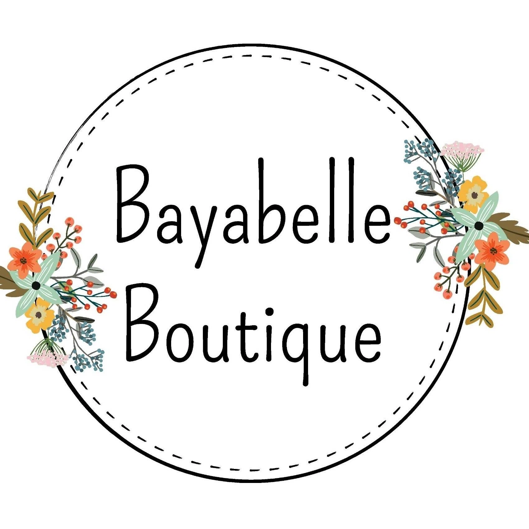 Bayabelle Boutique Merchant Logo