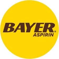 Bayer Aspirin Merchant Logo