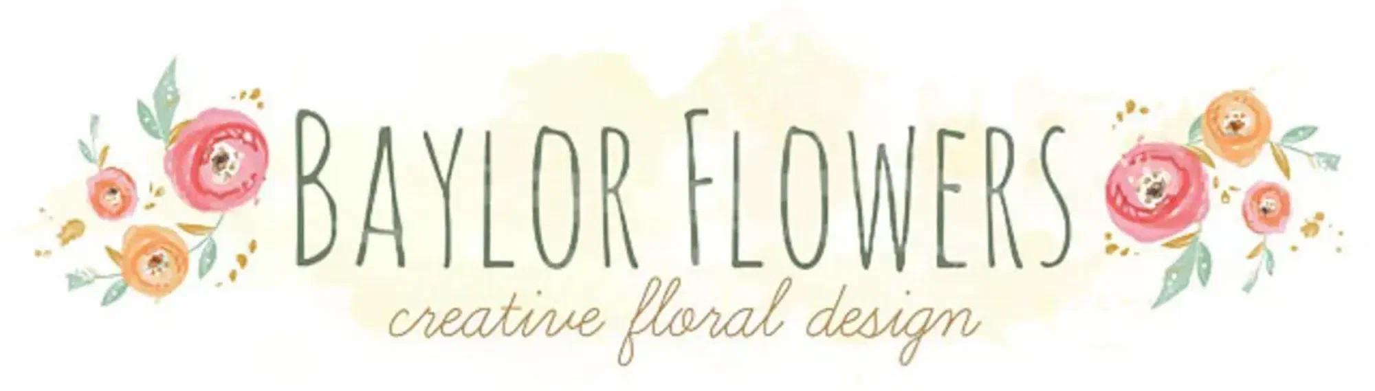 Baylor Flowers Merchant Logo