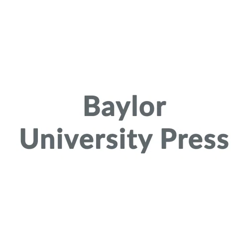 Baylor University Press Promo Code