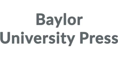 Baylor University Press Promo Code