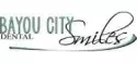 Bayou City Smiles Merchant Logo