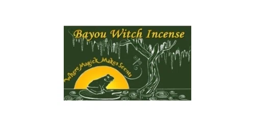 Bayou Witch Incense coupon