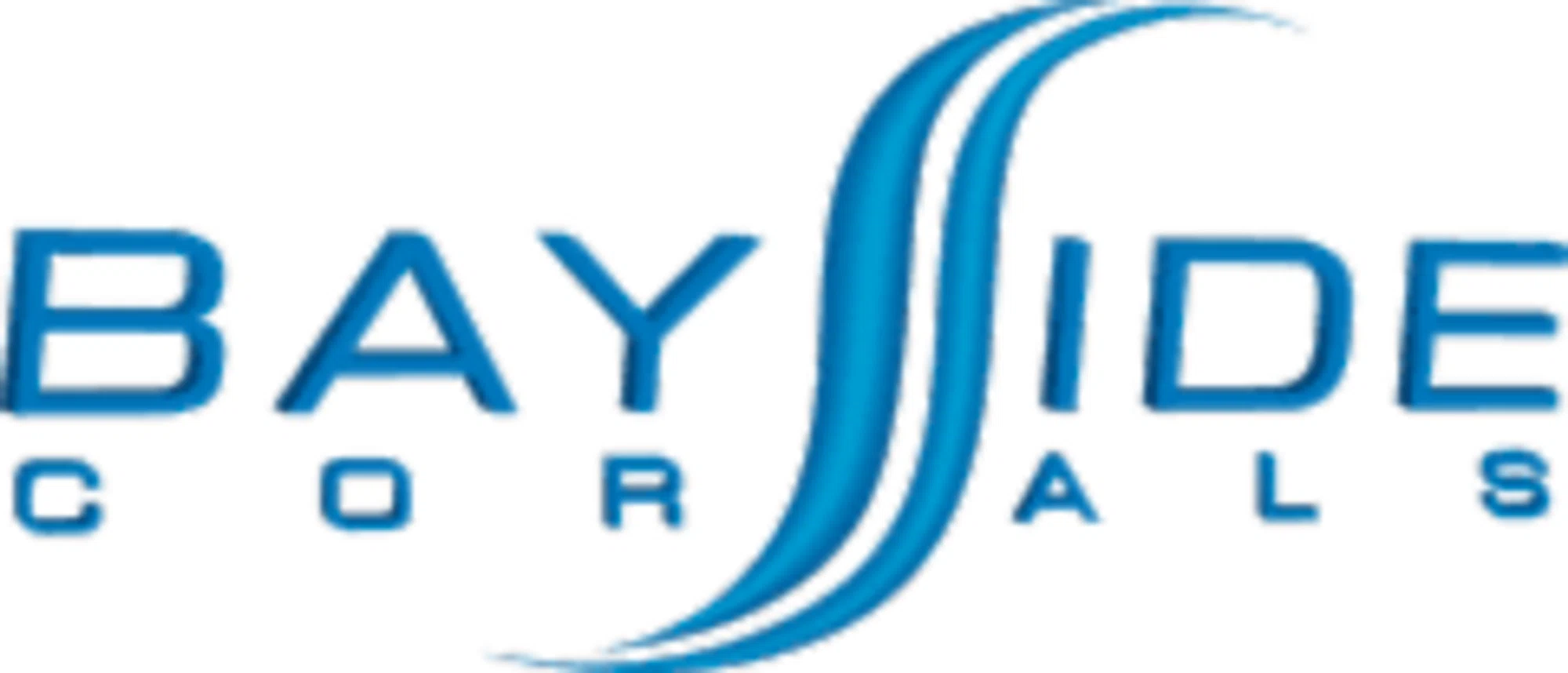Bayside Corals Merchant Logo