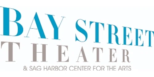 Bay Street Theater Promo Code